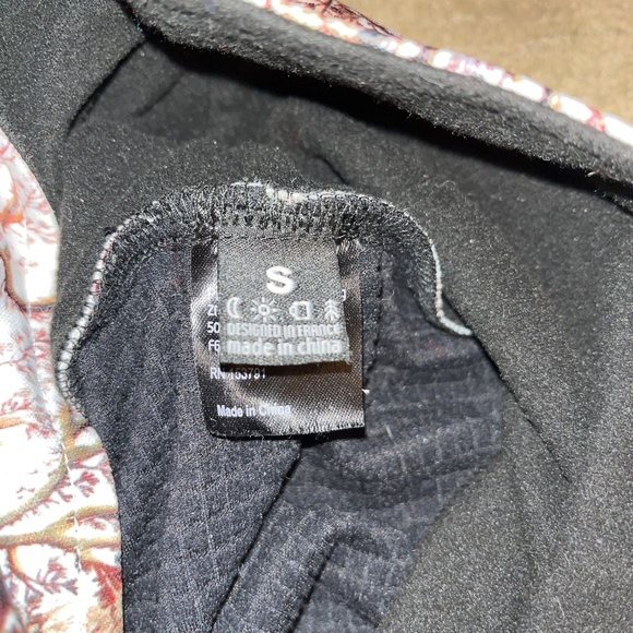 Picture Organic Clothing Grid Fleece - Women’s Small - Picture 3 of 6